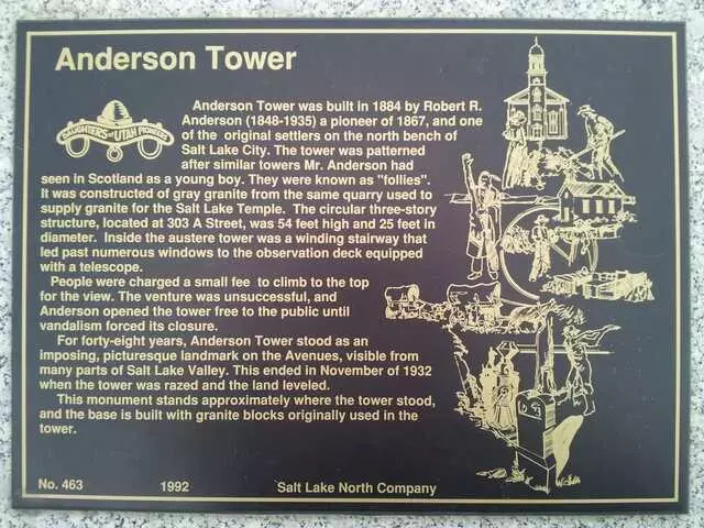 Anderson Tower
