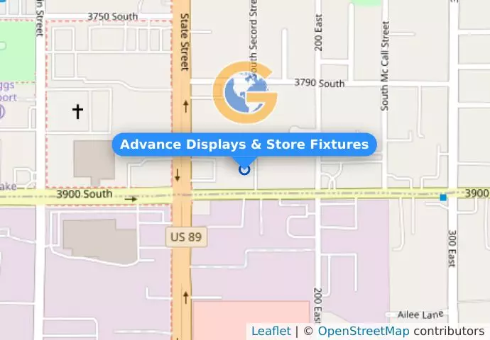 Advance Displays & Store Fixtures