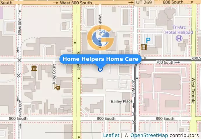Home Helpers Home Care