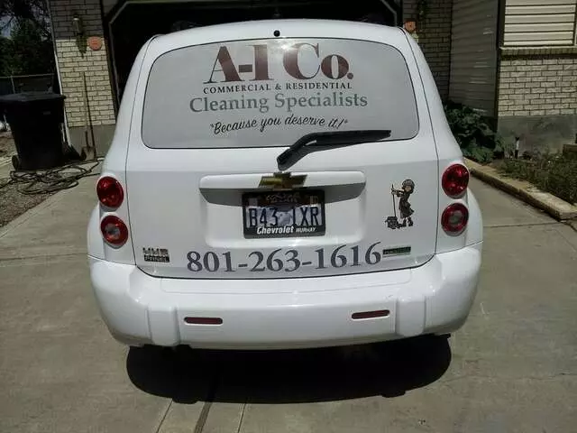 A-1 Custom Cleaning Specialist