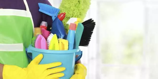 A-1 Custom Cleaning Specialist
