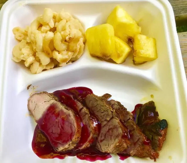 Huckleberry Grill