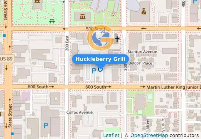 Huckleberry Grill