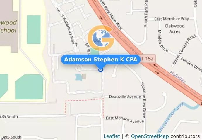 Adamson Stephen K CPA