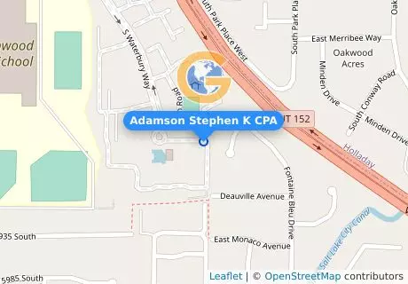 Adamson Stephen K CPA