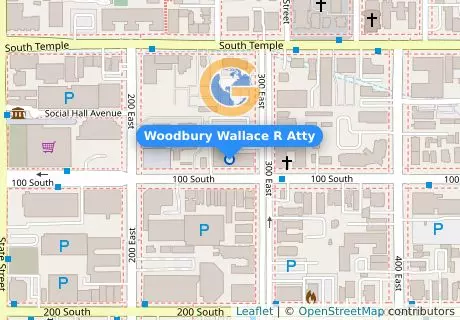 Woodbury Wallace R Atty