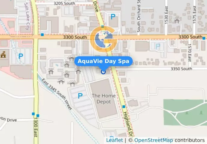 AquaVie Day Spa
