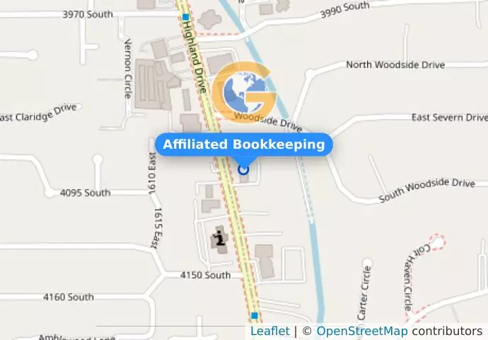 Affiliated Bookkeeping