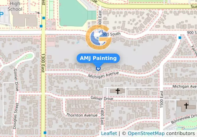 AMJ Painting