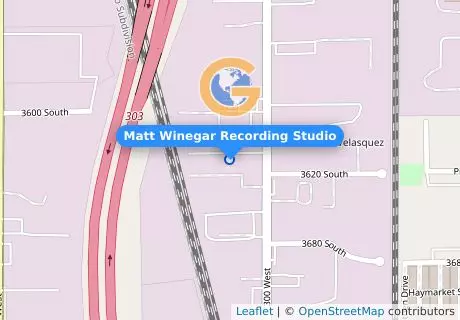 Matt Winegar Recording Studio