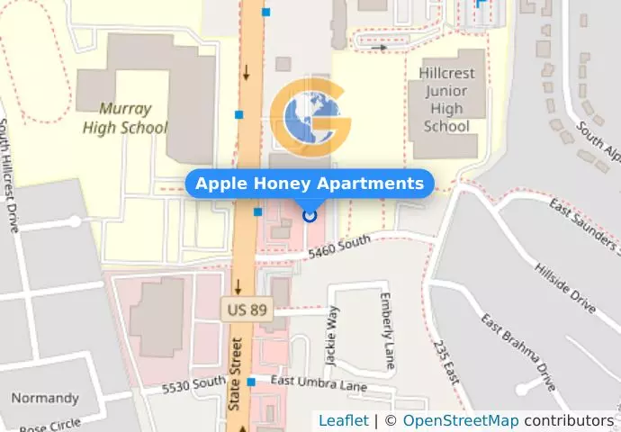 Apple Honey Apartments