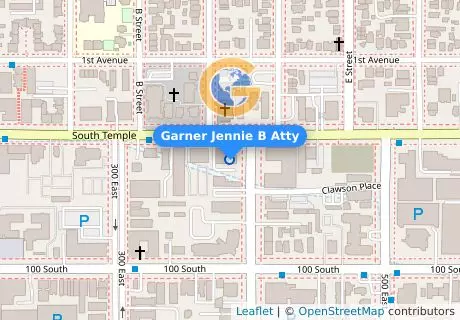 Garner Jennie B Atty