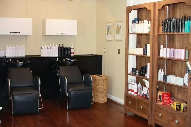 27th Street Salon