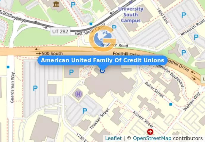 American United Family Of Credit Unions