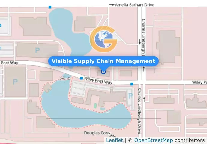 Visible Supply Chain Management