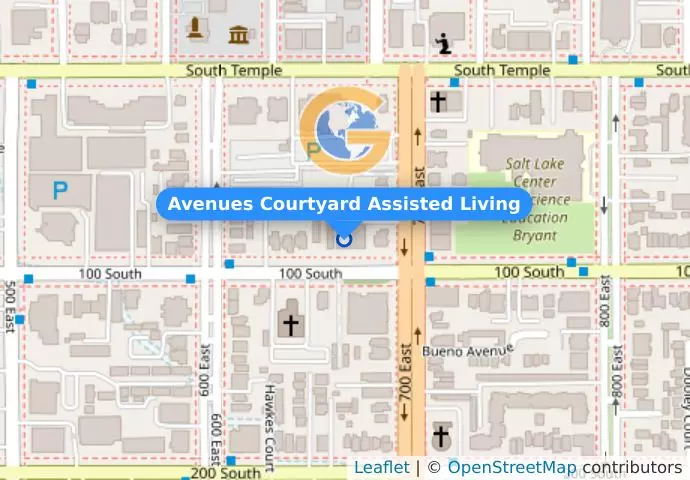 Avenues Courtyard Assisted Living