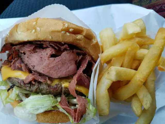 Atlantis Burgers