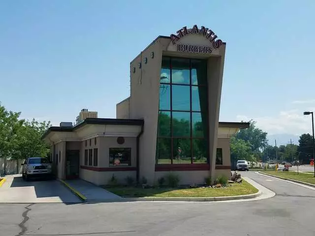 Atlantis Burgers