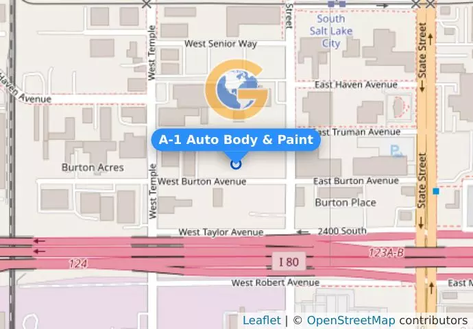 A-1 Auto Body & Paint