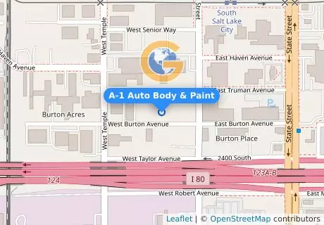 A-1 Auto Body & Paint