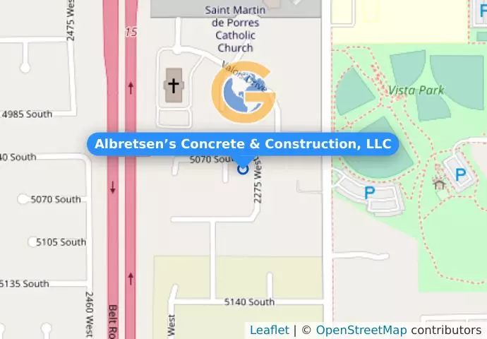 Albretsen’s Concrete & Construction, LLC