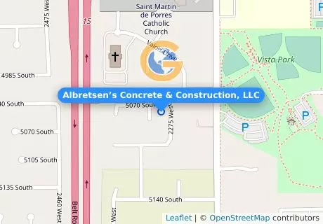 Albretsen’s Concrete & Construction, LLC