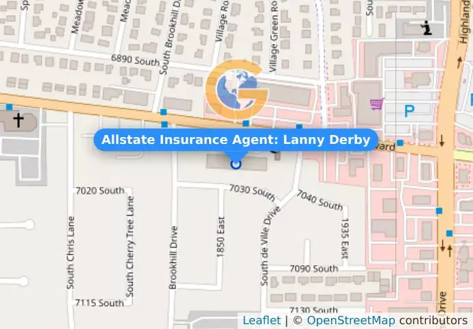 Allstate Insurance Agent: Lanny Derby