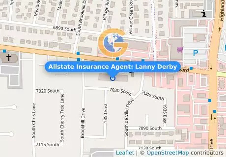Allstate Insurance Agent: Lanny Derby