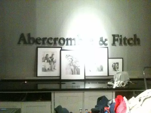 Abercrombie & Fitch