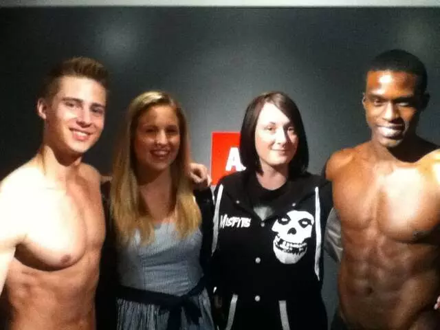 Abercrombie & Fitch