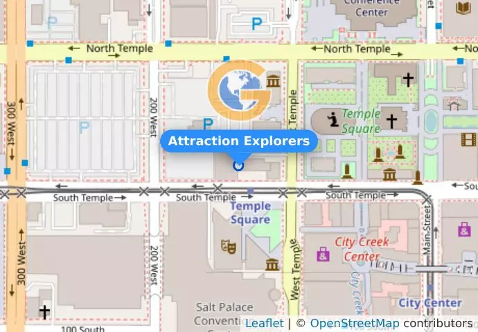 Attraction Explorers