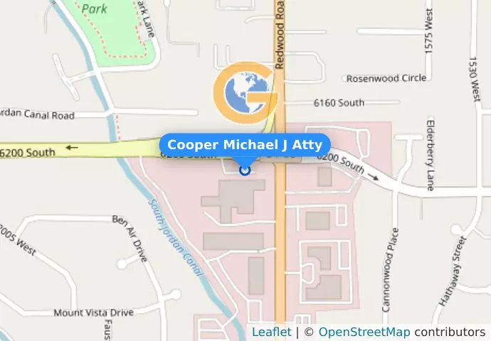 Cooper Michael J Atty