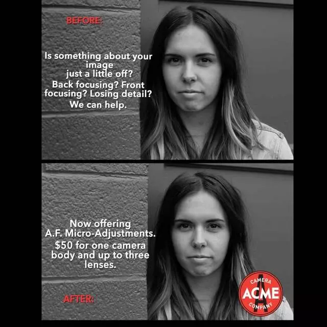 ACME Camera Company