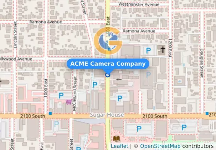 ACME Camera Company