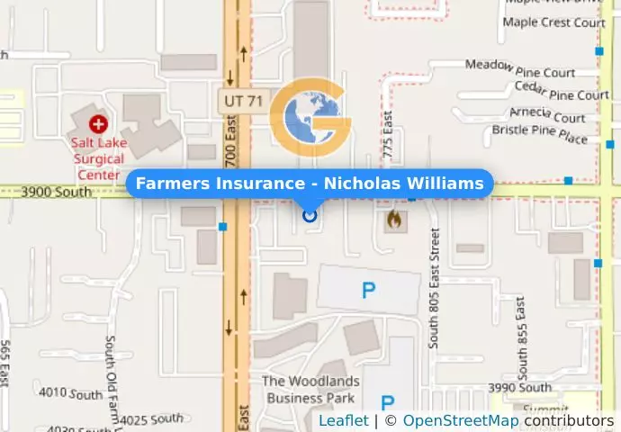Farmers Insurance - Nicholas Williams