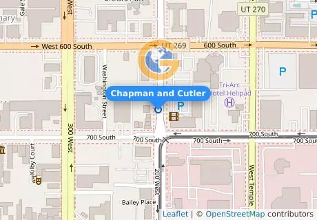 Chapman and Cutler