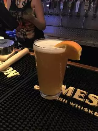 A Bar Named Sue