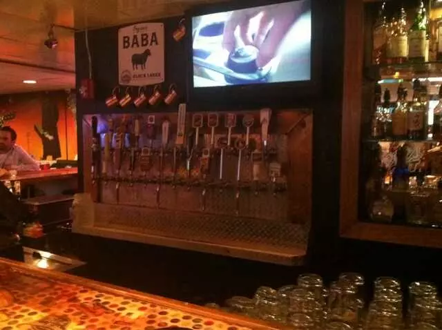 A Bar Named Sue