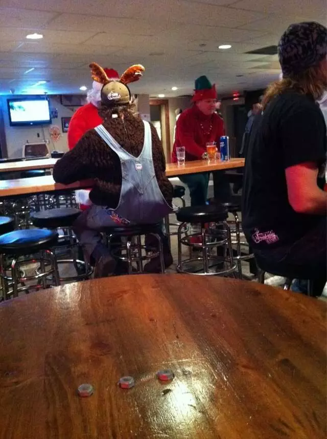 A Bar Named Sue