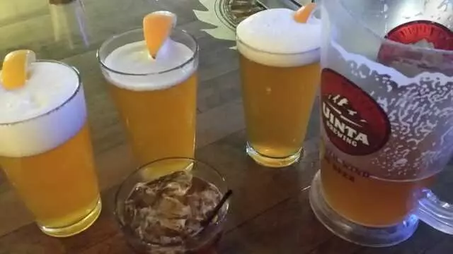 A Bar Named Sue