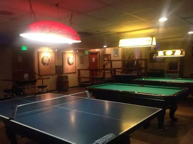 A Bar Named Sue