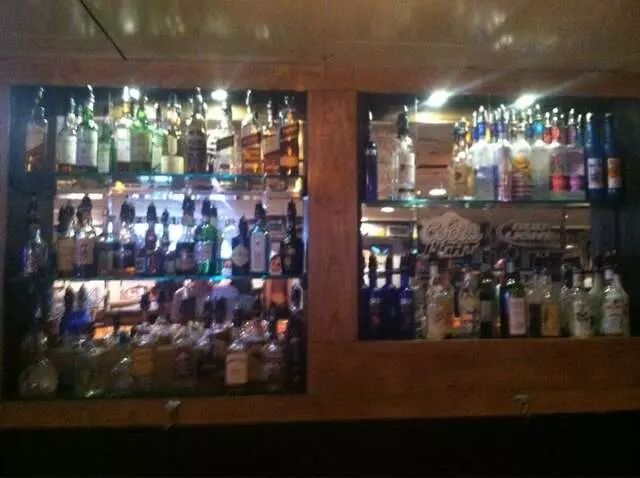 A Bar Named Sue