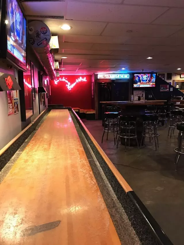 A Bar Named Sue