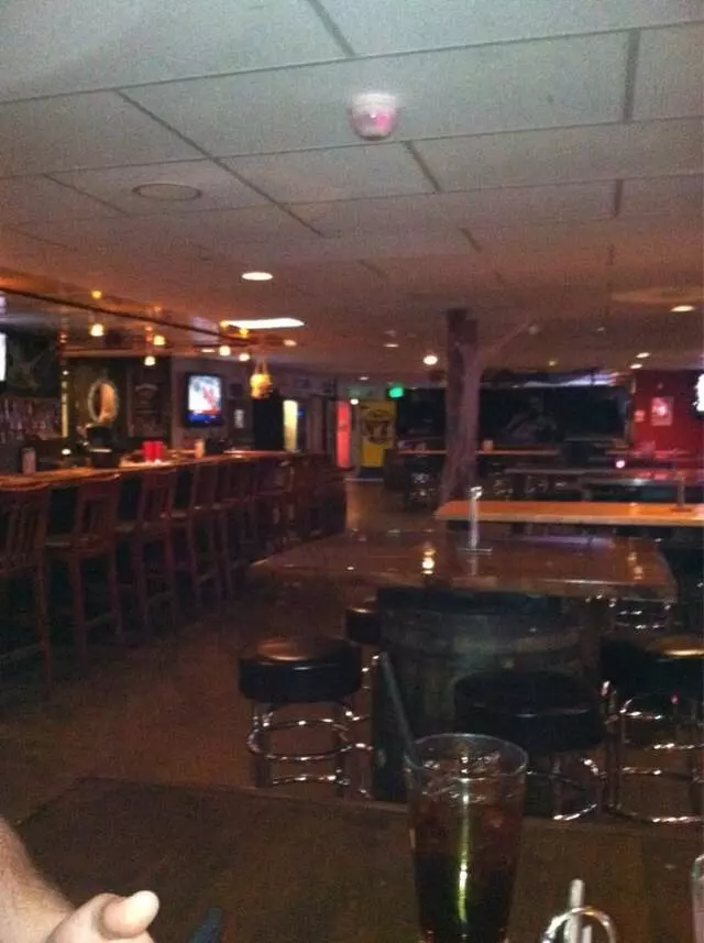 A Bar Named Sue