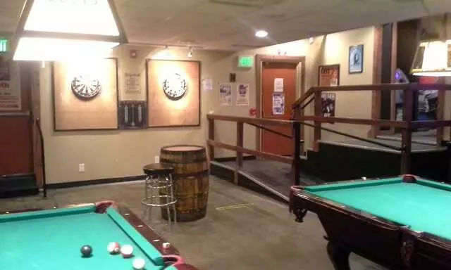 A Bar Named Sue
