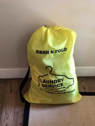 Laundry Service, SLC