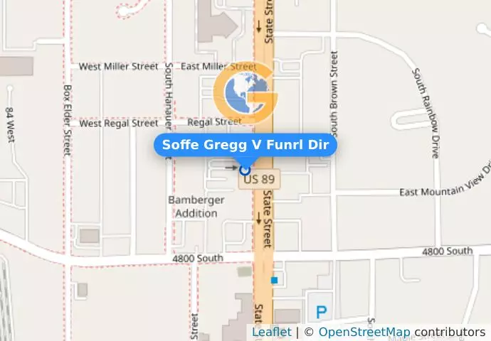 Soffe Gregg V Funrl Dir