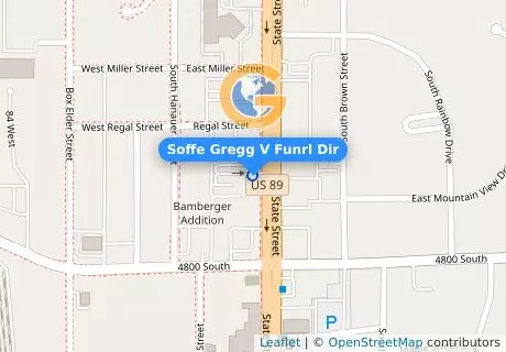 Soffe Gregg V Funrl Dir