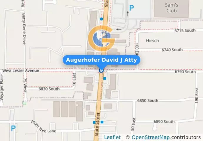 Augerhofer David J Atty