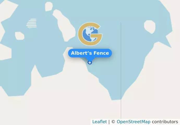 Albert’s Fence